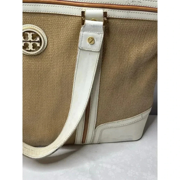 Tory Burch Tote Bag. See Pictures. Signs Of Use - Picture 6 of 14
